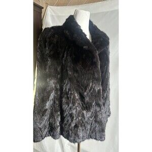 Vintage Mink Jacket Sz. S/M